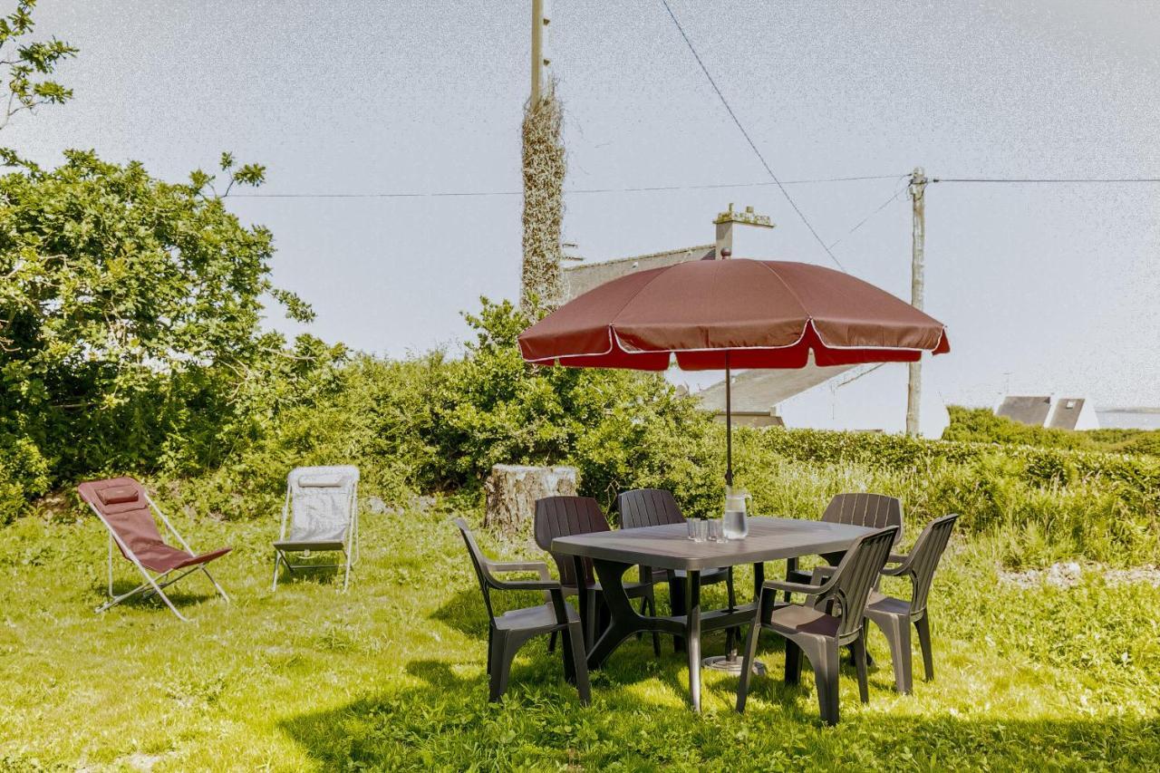 La Petite Maison De Lampaul 外观 照片