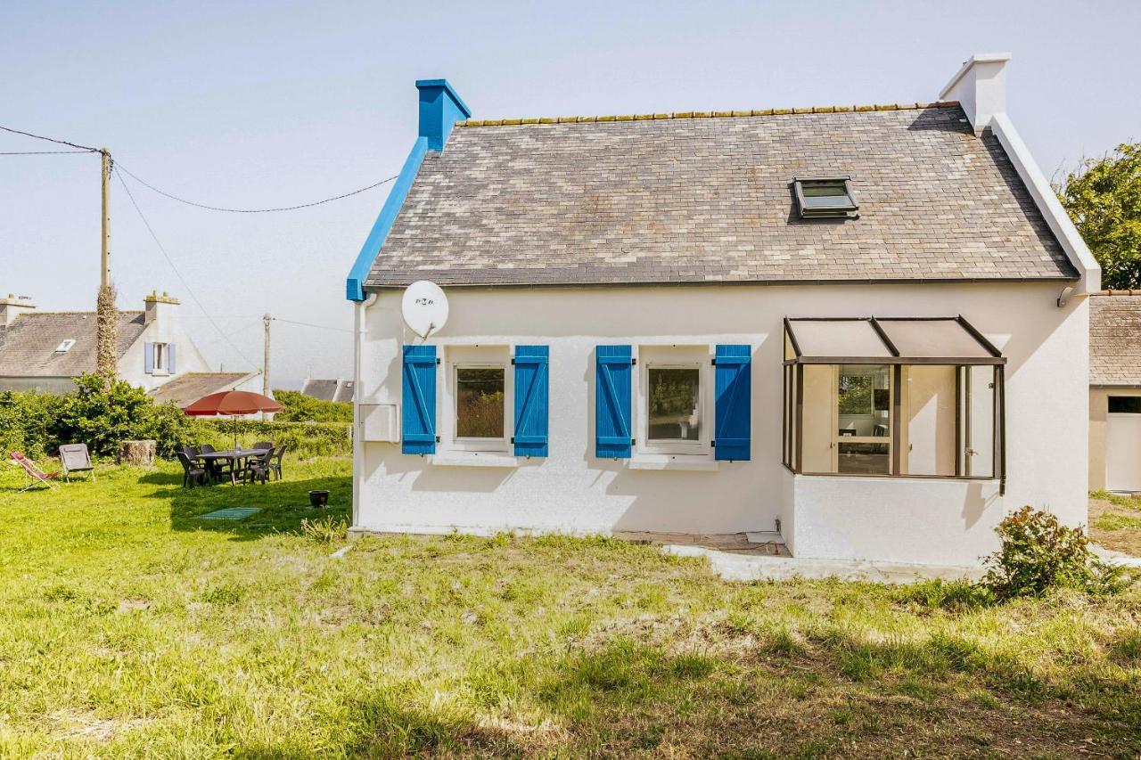 La Petite Maison De Lampaul 外观 照片