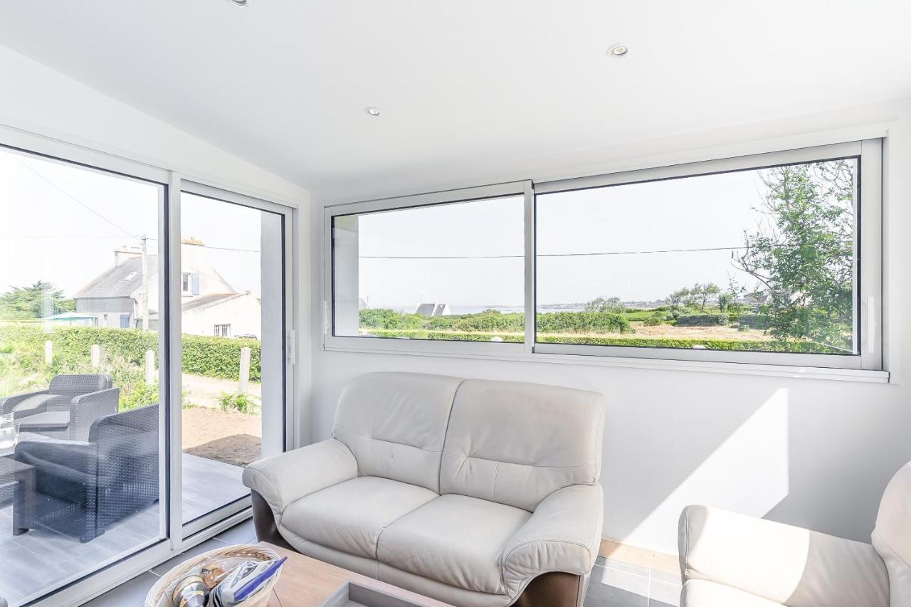 La Petite Maison De Lampaul 外观 照片