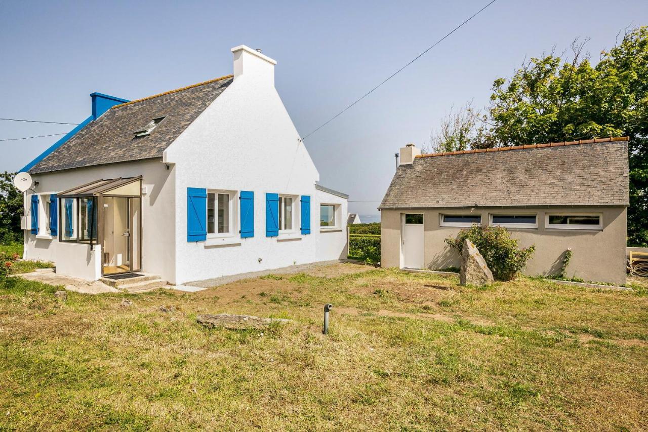 La Petite Maison De Lampaul 外观 照片